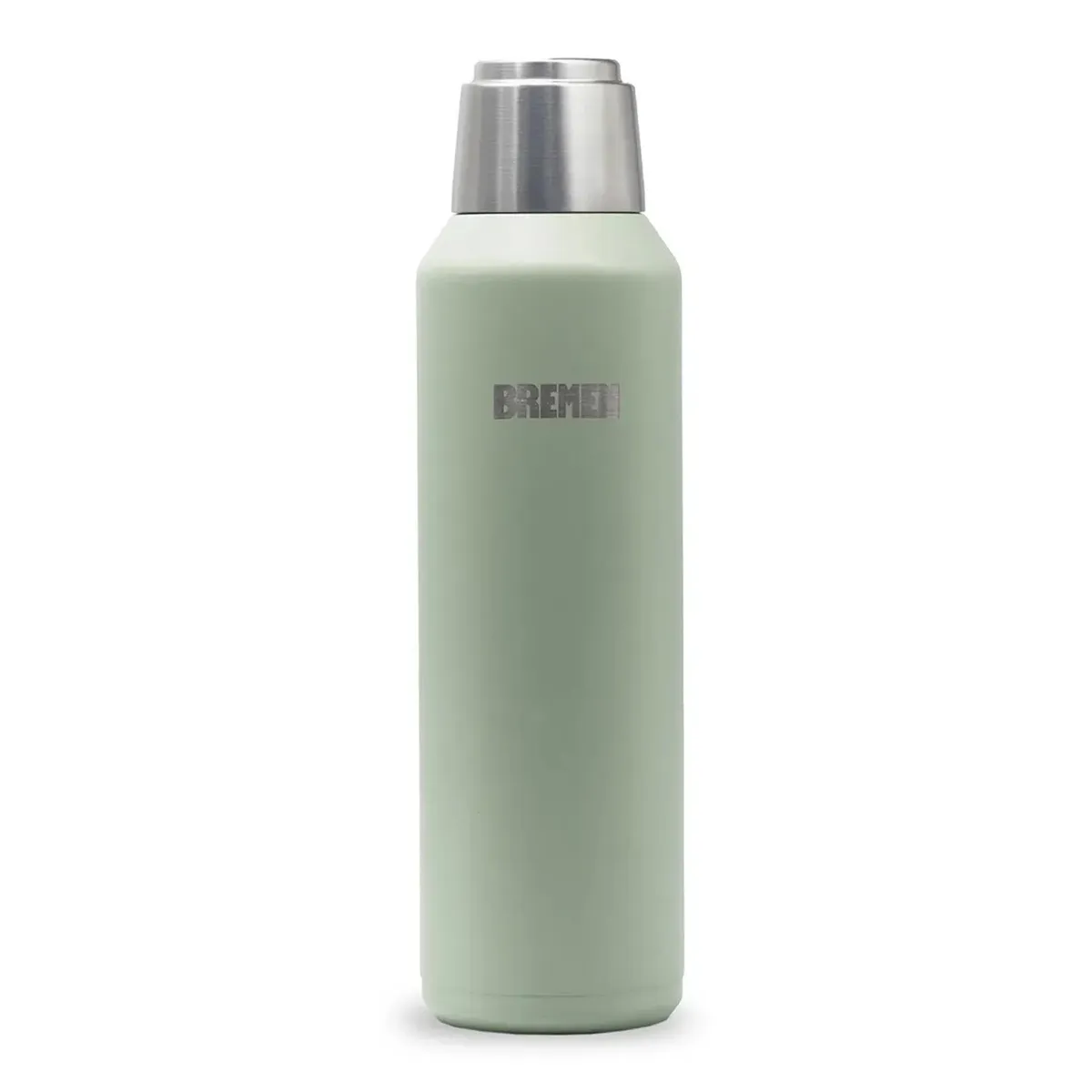 Termo Bremen Acero Inoxidable 1l Tapa Magnetica Verde Dimm Termo Bremen Acero Inoxidable 1l Tapa Magnetica Verde Dimm Verde - Imagen 1