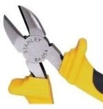 Alicate Pro Corte Diagonal 6'' 150mm - Stanley 84-054 Amarillo - Imagen 5