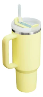 Vaso Quencher 1.18 Litros Vaso Térmico Bombil Stanley Pomelo Pomelo Liso - Imagen 4