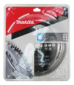 Disco De Sierra Circular Makita Madera 305mm 80d B-19370 - Imagen 2