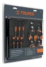 Juego Destornilladores Y Mini Pinzas Electronica 10pz Truper - Imagen 3