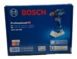 Atornillonador Llave De Impacto Bosch 2 En 1 Gdx 18v-200 Azul Marino 50 - Imagen 5