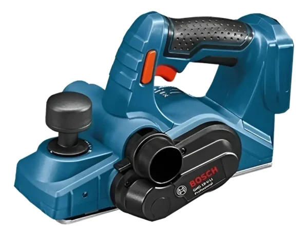 Cepillo Bosch Batería Gho 18v-li 18v Sin Bateria Ni Cargado Azul Marino
