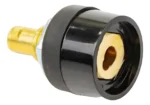 Adaptador 35 -50 Conector P/ Torcha Tig De 9h A 13m Mm Dogo