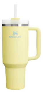Vaso Quencher 1.18 Litros Vaso Térmico Bombil Stanley Pomelo Pomelo Liso