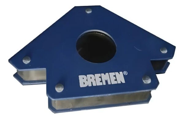 Escuadra Soporte Magnetico Bremen 6664 34kg Para Soldar Escuadra Magnetica