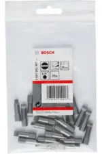 Juego Puntas Atornillador Bosch Plano 1,2 X 6.5 X 25mm X 25u