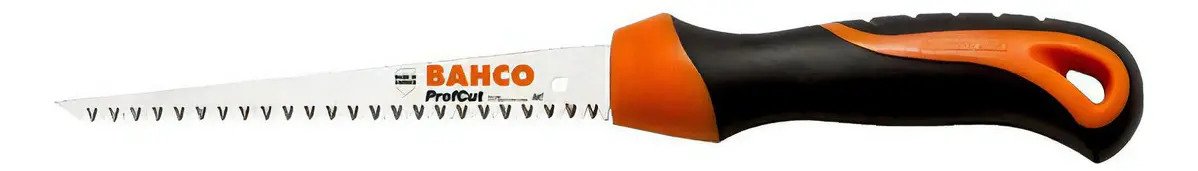 Serrucho Construccion Seco Durlock Yeso 6 Bahco Pc-6-dry Serrucho Construccion Seco Durlock Yeso 6 Bahco Pc-6-dry - Imagen 1