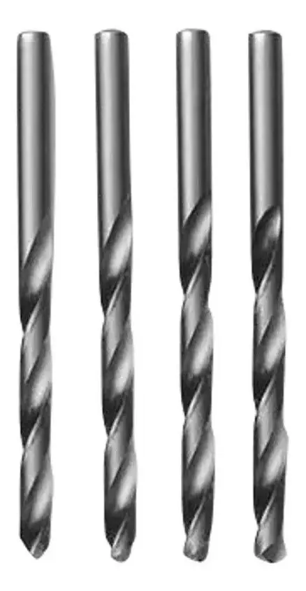 Mecha Acero Rapido 12,25 Mm X 4 Unidades Dewalt Dwa281225