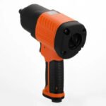 Llave Pistola Impacto Neumática Enc 1/2 610 Nm Hamilton Hn30 - Imagen 4