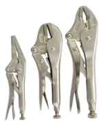 Pinzas De Presion Perro Fuerza Juego Kit X3 Crossmaster - Imagen 3
