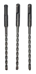 Mecha Sds Plus Venturo 6x160 Kit Set X 10 Mechas Oferta