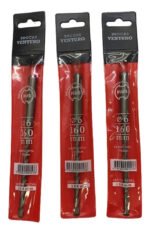 Mecha Sds Plus Venturo 6x160 Kit Set X 10 Mechas Oferta - Imagen 2