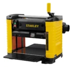 Cepilladora Cepillo De Banco 1800w Ancho 318mm Stanley Stp18 Amarillo