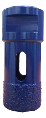 Broca Copa Diamantada Bremen 25mm Para Amoladora 8054 - Imagen 7