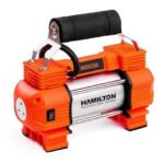 Compresor Deaire Portátil Hamilton Auto 12v Profesional +acc - Imagen 2