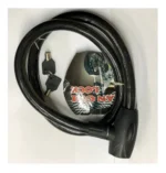 Candado Cadena Linga Traba Cadena Bicicleta Moto Llave * - Imagen 3