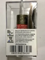 Sierra Copa Diamantada De 25mm Para Dremel 9050 Ad664 - Imagen 4