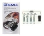 Boquilla Minitorno Pinza Sujecion X 4 Dremel 4485 Minitorno - Imagen 3