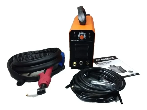 Cortadora De Plasma 4500 Watts Corte 8mm Lusqtoff Incut-40