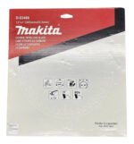 Hoja Disco Sierra Ingleta Aluminio Makita 305mm 80d D-03486 - Imagen 2
