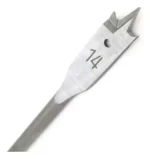Mecha Pala P/ Madera Plástico Ø 14mm X 150mm Venturo Bpm-14