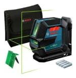 Nivel Laser Bosch Gll 2-15 G +lb10 Autonivelante 15m Maletin - Imagen 4