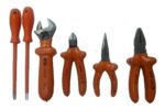 Kit Juego Bahco Herramientas 6pzs Aisladas 1000v S1000v-6 - Imagen 2