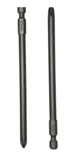 Punta Philips 2 Unidades Ph2 X 125mm P/ Atornillador Bahco