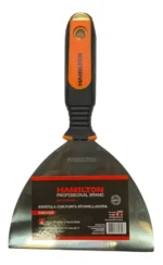 Espatula Para Durlock Hamilton Con Punta Ph 152 Mm Emg152b - Imagen 3