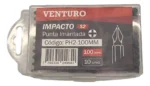 Set Kit 10 Puntas Atornillador Impacto Ph2 X 100mm Venturo - Imagen 2