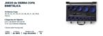Set Mechas Copa Metal Madera Plastico Bremen 16pz 19 A 76mm - Imagen 2