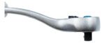 Llave Crique Encastre 3/8 Con Expulsor Bremen 7942 Plateado - Imagen 4