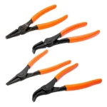 Set De 5 Pinzas Seeguer Anillos Bahco 28-29/s5