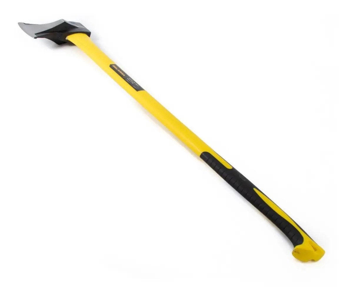 Hacha De Abrir 2,2 Kg Cabo De Fibra Belarra Hah2200 Hacha De Abrir 2,2 Kg Cabo De Fibra Belarra Hah2200 - Imagen 1