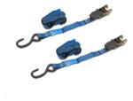 Cinta De Amarre Crique Bremen 38mm X 8m X1u 7692 Auto Moto Azul - Imagen 2