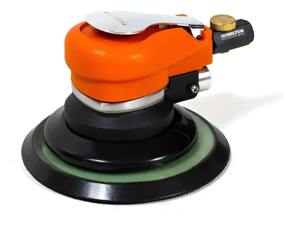 Lijadora Roto Orbital Neumatica 152 Mm Hamilton Hn75