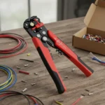 Pinza Pelacable Crimpiadora Autoajustable Ja Plc371a - Imagen 7