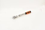 Llave Crique Extensible Enc. 1/2¨ Articulada Hamilton Ab13 - Imagen 6