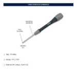 Destornillador Triwing 3 Punta 2.5mm Electronica Bremen 7795 - Imagen 3