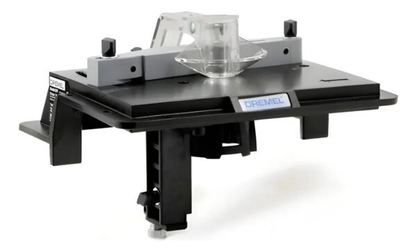 Mesa Para Fresar Dremel 231, Convierta Su Minitorno En Fresa 0 W