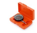 Reloj Comparador 0-10mm Metal Hamilton Y Prec 0,01mm Aut54 - Imagen 3