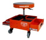Banco De Trabajo Taller Bahco Ble300 C/caja De Herramientas Naranja - Imagen 2