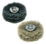 Disco Abrasivo Para Acabados Dremel 511e Minitorno Dremel