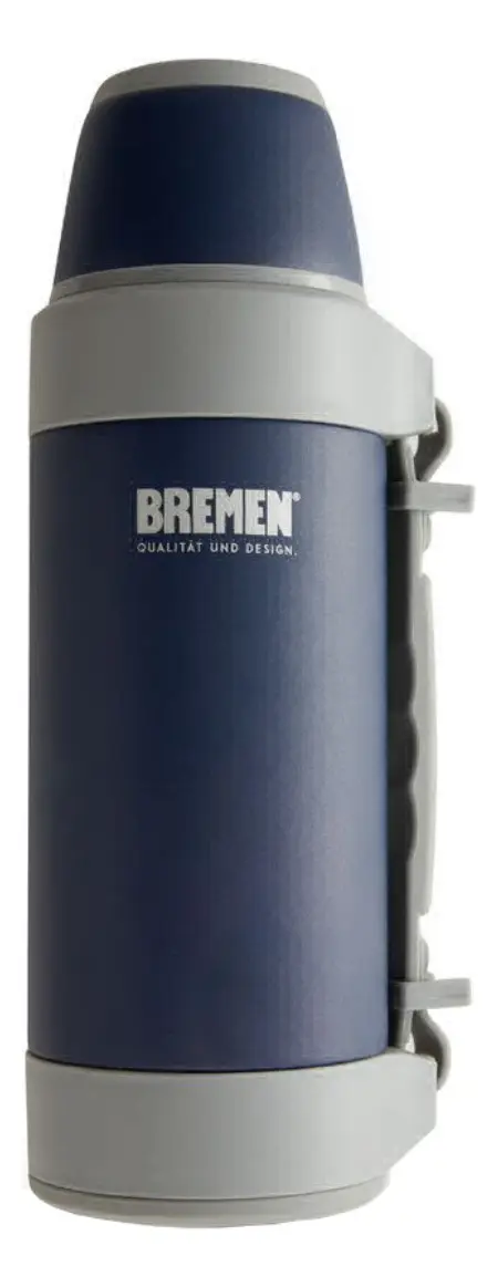 Termo De Acero Inoxidable Matero 48hs 1,2 Litros Bremen 7133