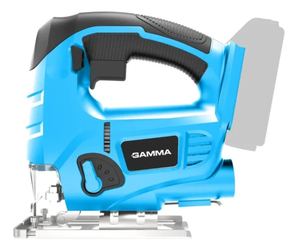 Sierra Caladora Inalambrica 20v Ion-litio Gamma Sin Bateria