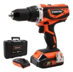Taladro Percutor A Bateria Dowen Pagio 13mm 9993121 Flex One Naranja/negro 50 Hz