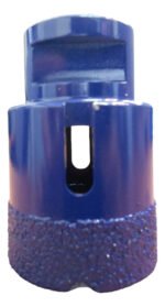 Broca Copa Diamantada Bremen 40mm Para Amoladora 8057 - Imagen 7