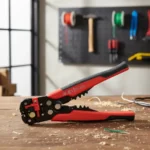 Pinza Pelacable Crimpiadora Autoajustable Ja Plc371a - Imagen 8