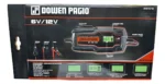 Cargador De Batería Auto Moto 6v- 12v Mantenedor Dowen Pagio - Imagen 3